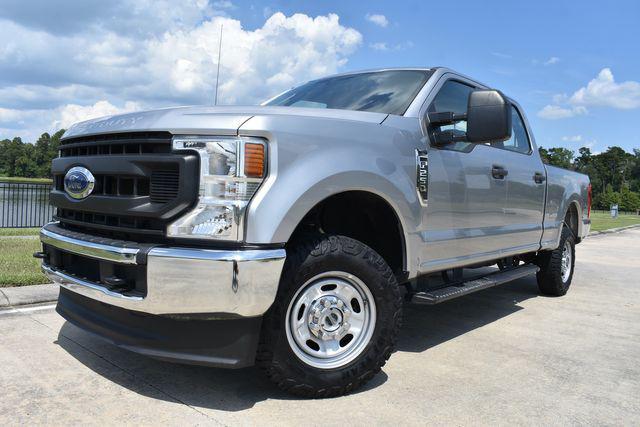 2021 ford f-250 xl