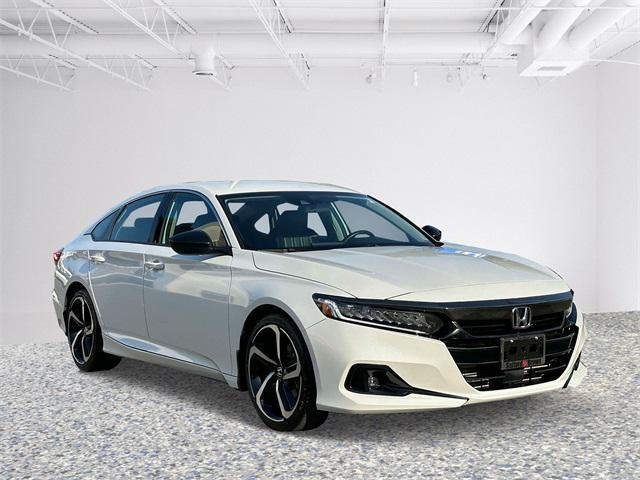 2022 honda accord sport se 1.5t