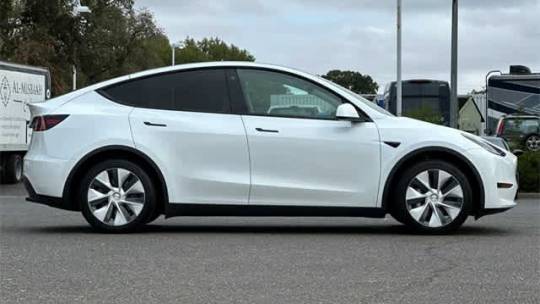 2020 Tesla Model Y