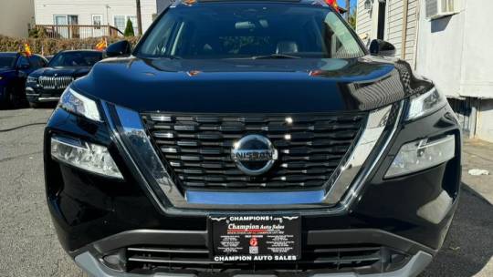 2021 Nissan Rogue