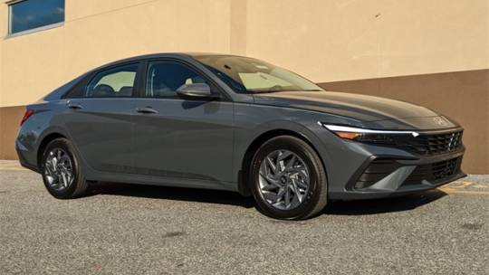 2024 Hyundai Elantra