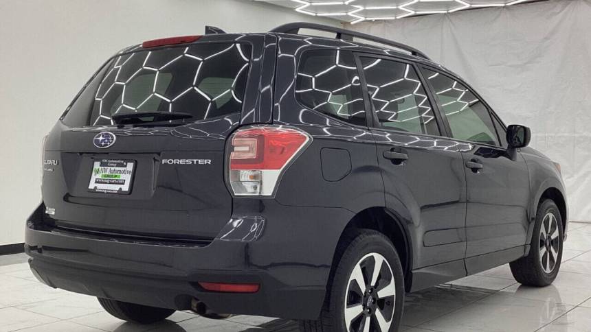 2018 subaru forester 2.5i