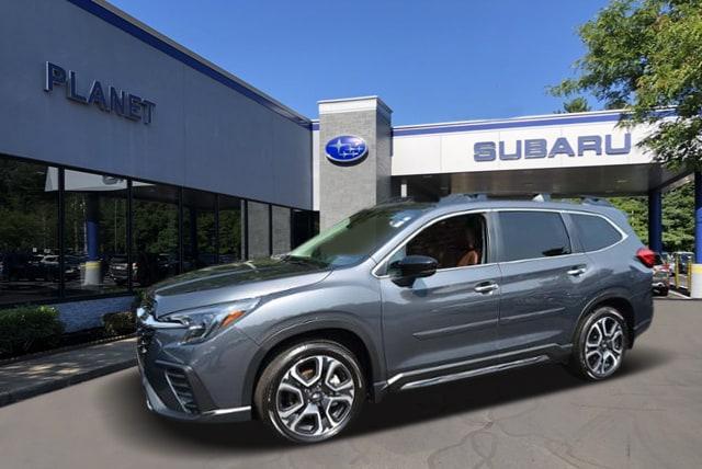 2024 subaru ascent touring