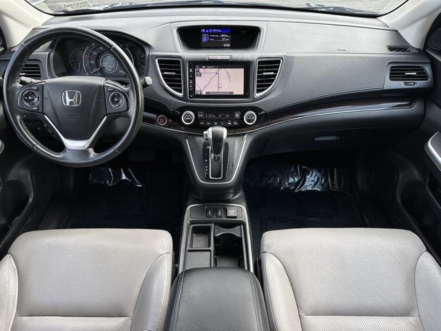 2016 honda cr-v ex-l