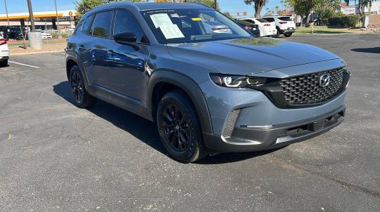 2024 Mazda CX-50