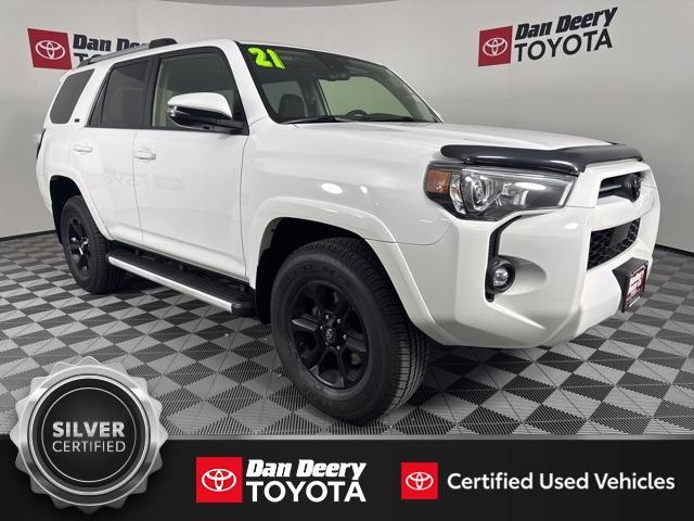 2021 toyota 4runner sr5 premium
