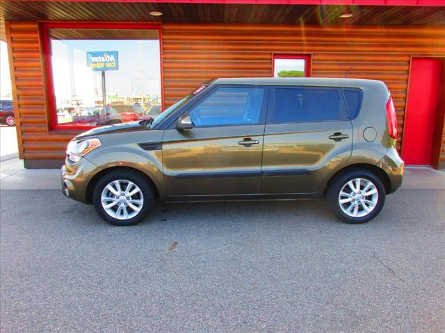 2013 kia soul +