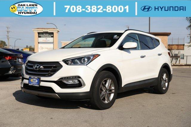 2017 hyundai santa fe sport 2.4l