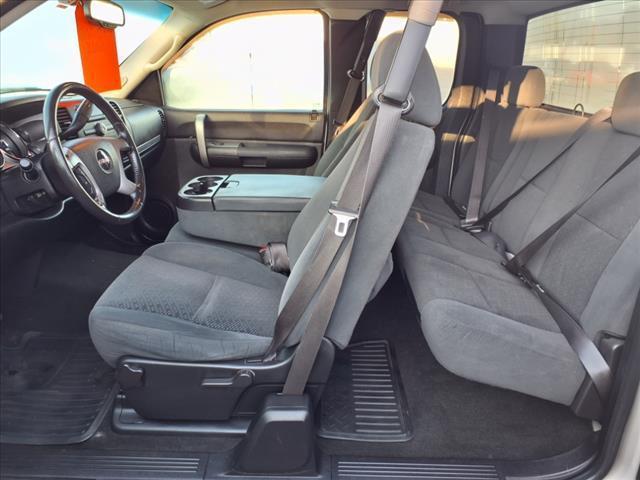2008 gmc sierra 1500 sle