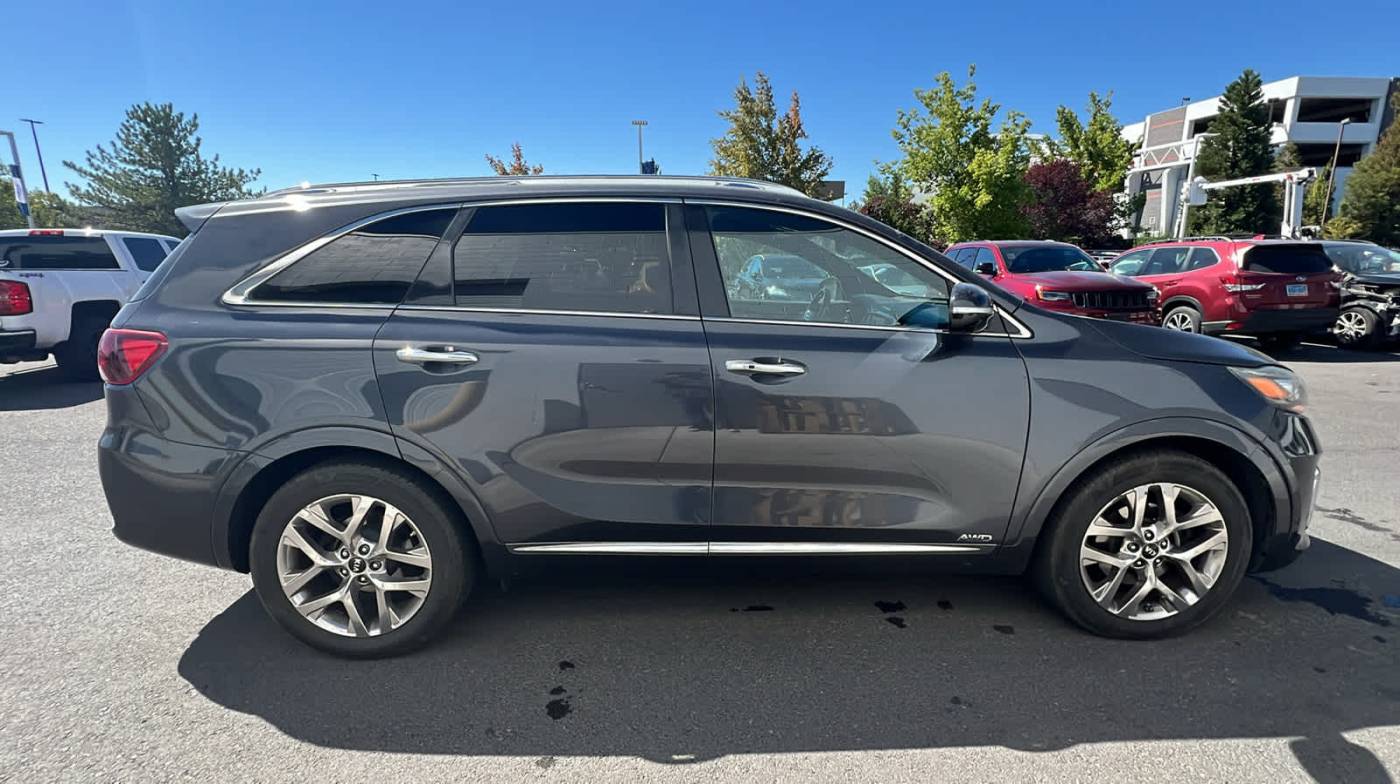 2019 kia sorento