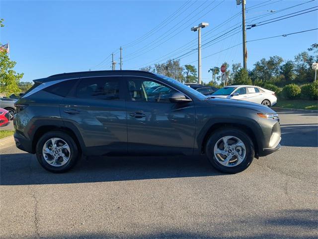 2022 hyundai tucson sel