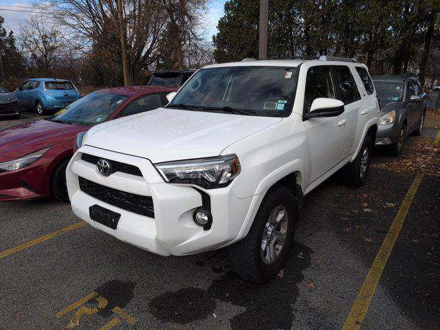 2017 toyota 4runner sr5