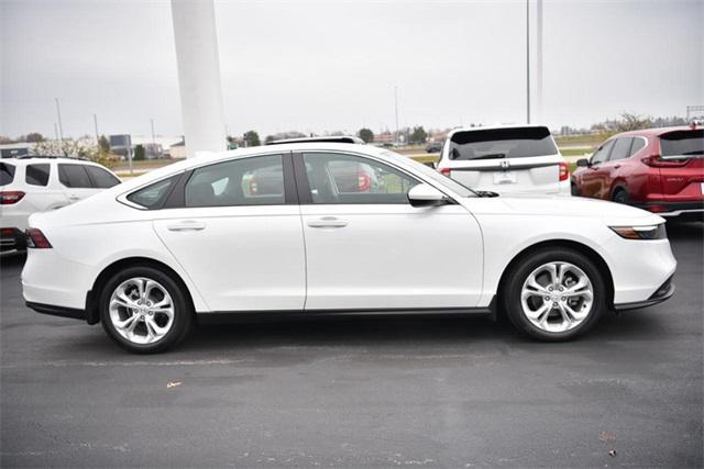 2023 honda accord lx 1.5t