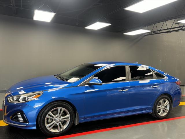 2019 hyundai sonata sel