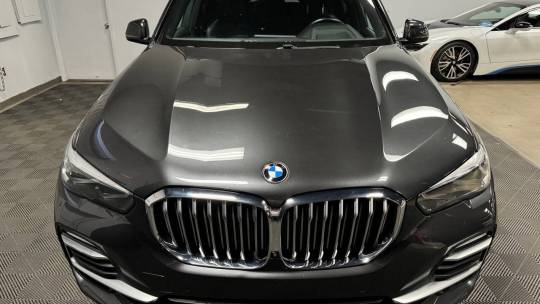 2020 BMW X5