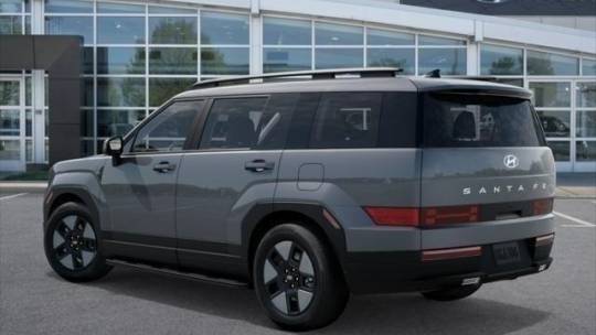 2025 Hyundai Santa Fe