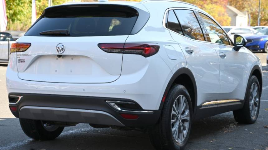 2022 buick envision preferred