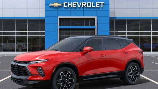 2025 Chevrolet Blazer