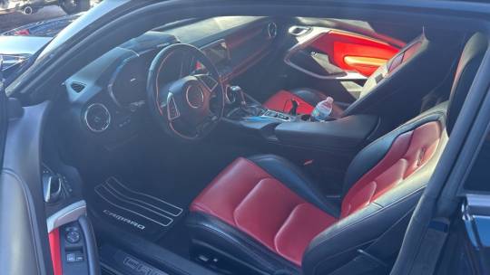 2021 Chevrolet Camaro