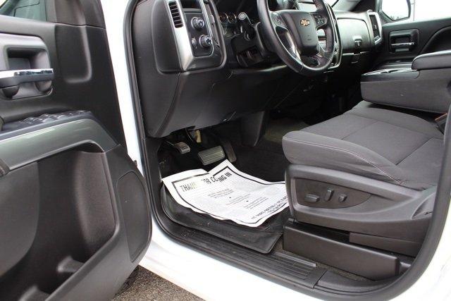 used 2018 chevrolet silverado 1500 lt eden, nc 27289 for sale in eden, north carolina