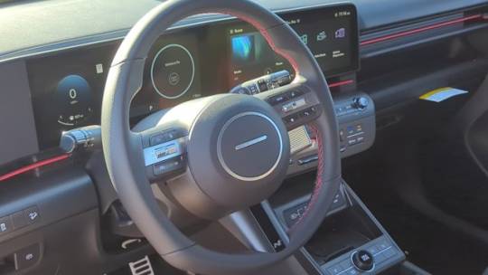 2025 Hyundai Kona