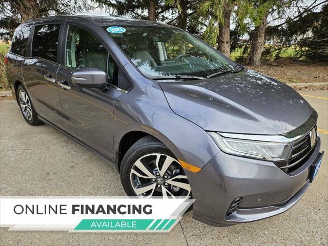 2023 honda odyssey touring