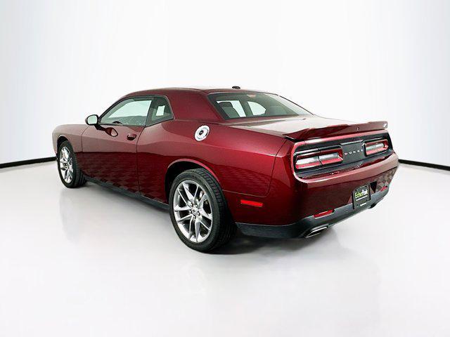 2022 dodge challenger gt