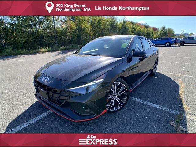 2023 hyundai elantra n base