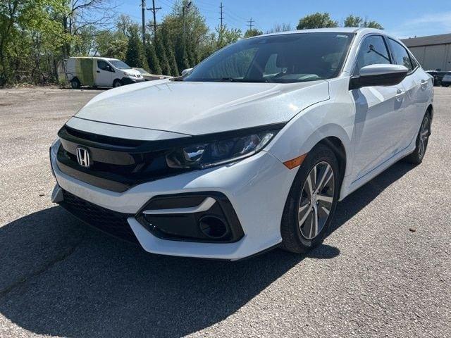 2021 honda civic lx in louisville, kentucky