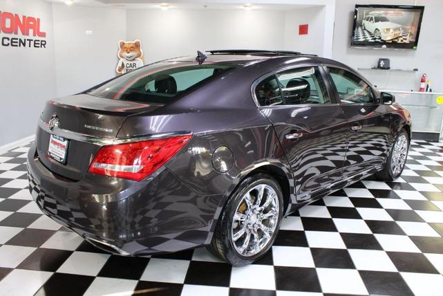 2014 buick lacrosse premium 1