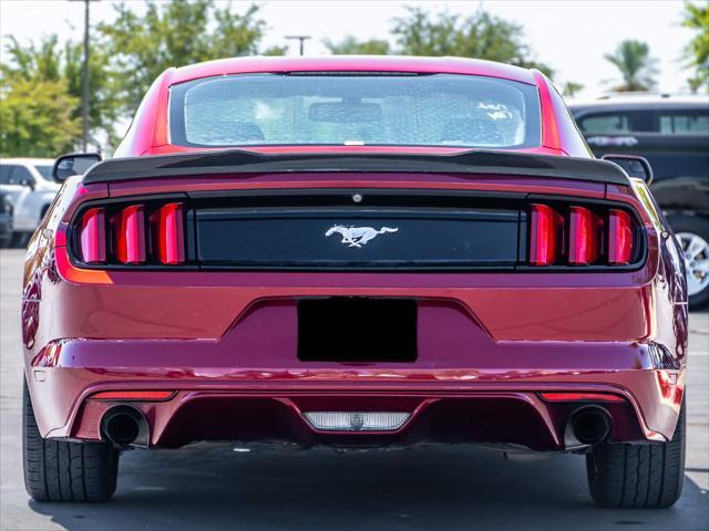 2016 ford mustang ecoboost