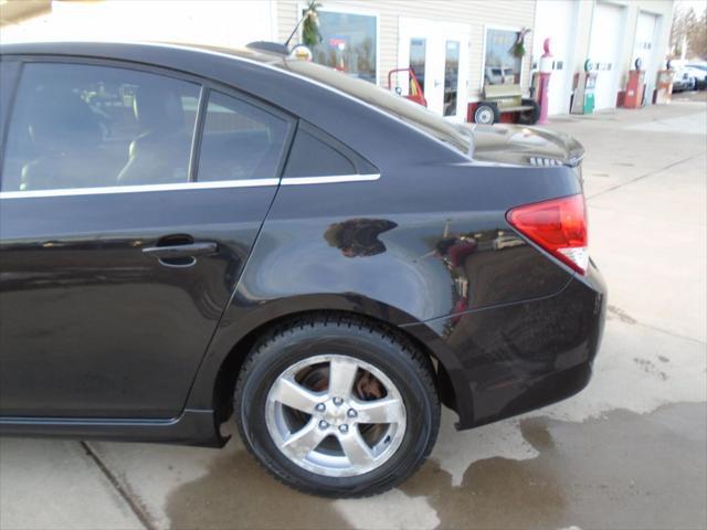 2015 chevrolet cruze 2lt