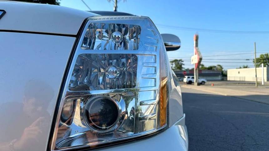 2011 cadillac escalade esv luxury