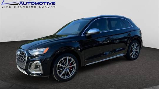 2021 audi sq5 3.0t quattro premium plus