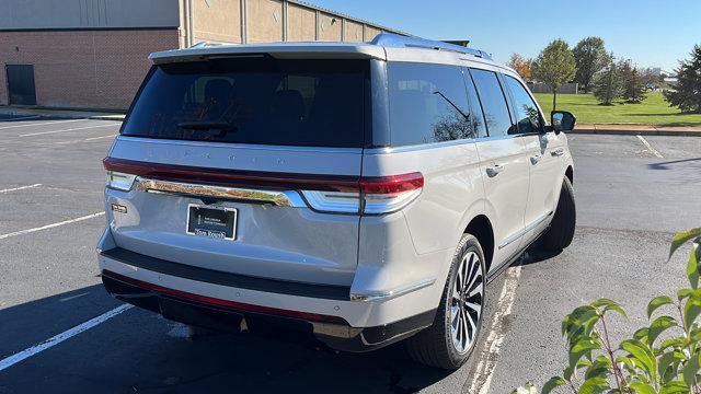 2023 lincoln navigator reserve