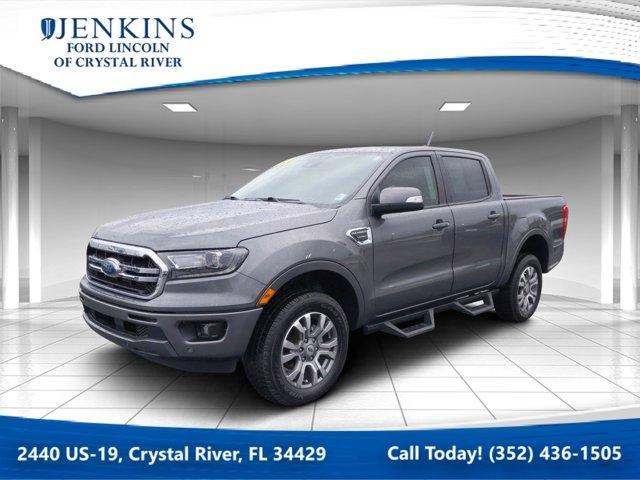 2023 ford ranger lariat