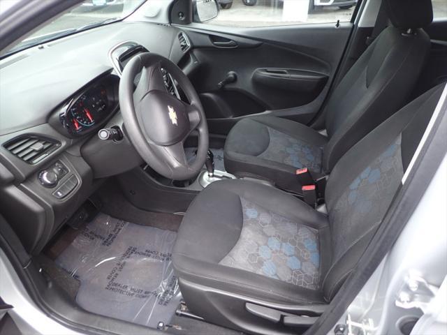 2016 chevrolet spark ls