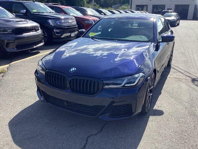 2021 bmw m550 i xdrive