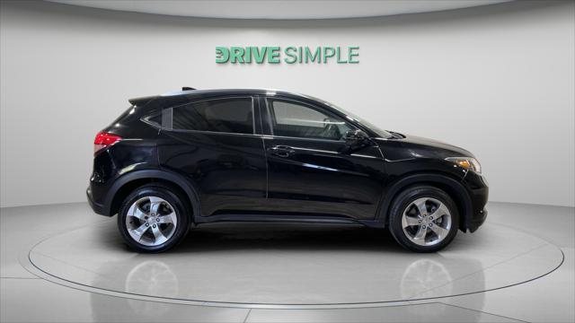 2017 honda hr-v ex-l w/navigation