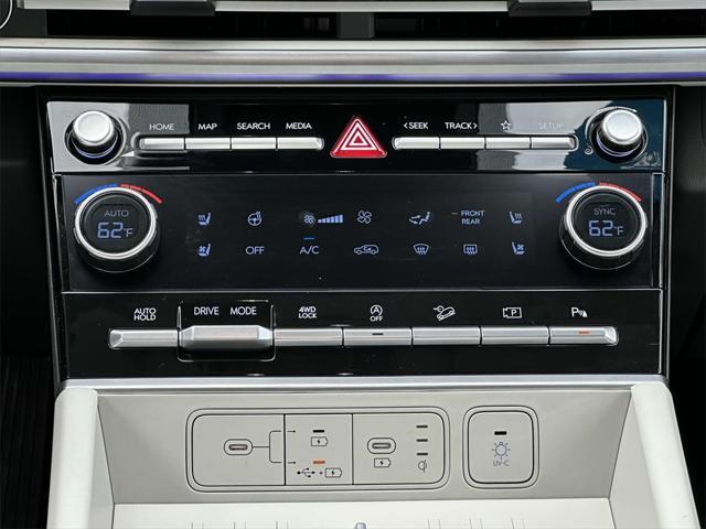 2024 hyundai santa fe limited