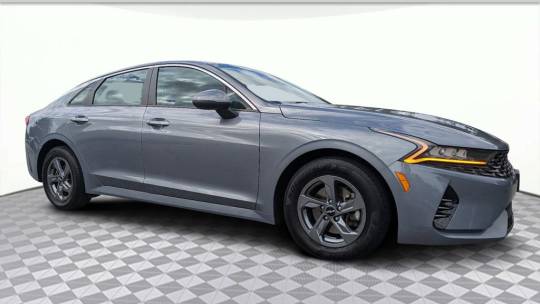 2022 Kia K5