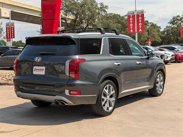 2021 hyundai palisade limited