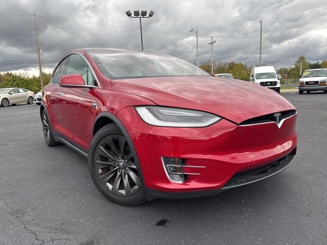 2018 tesla model x 75d