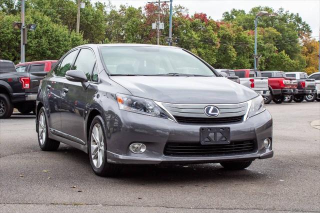 2012 lexus hs 250h base 4dr sedan