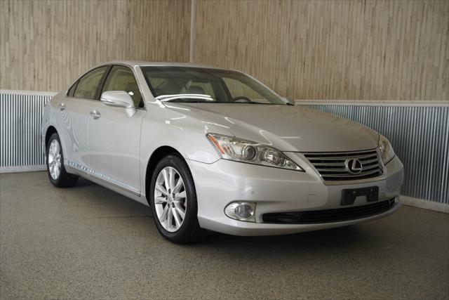 2012 lexus es 350 base