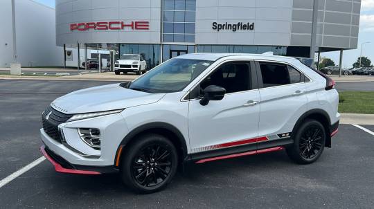 2024 Mitsubishi Eclipse Cross
