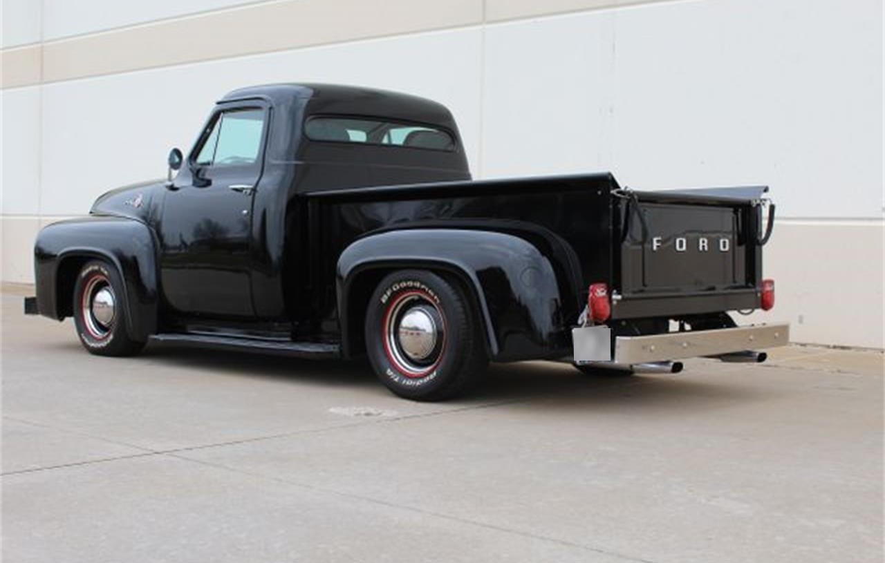 1955 ford f100