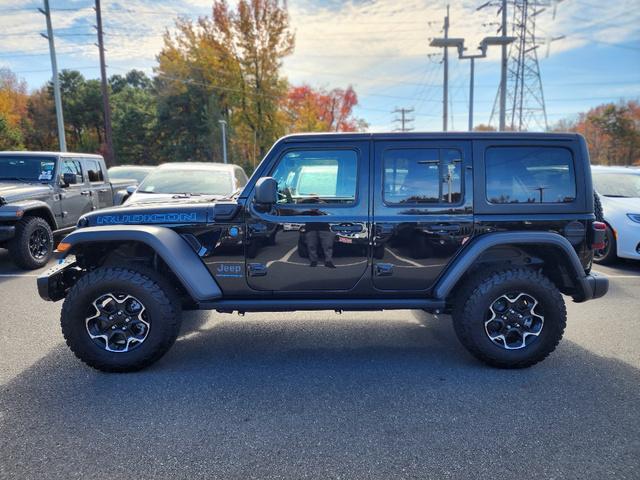 2023 jeep wrangler 4xe rubicon