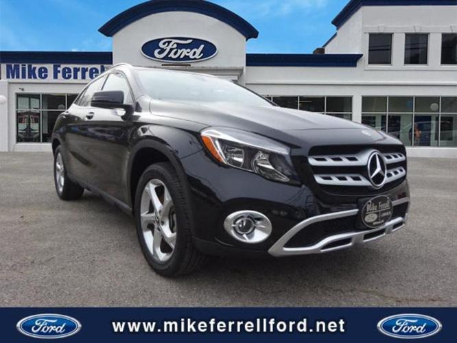 2018 mercedes-benz gla gla 250 gla 250 4dr suv for sale in sprigg, west virginia