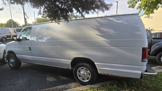 2011 ford e-series e-250